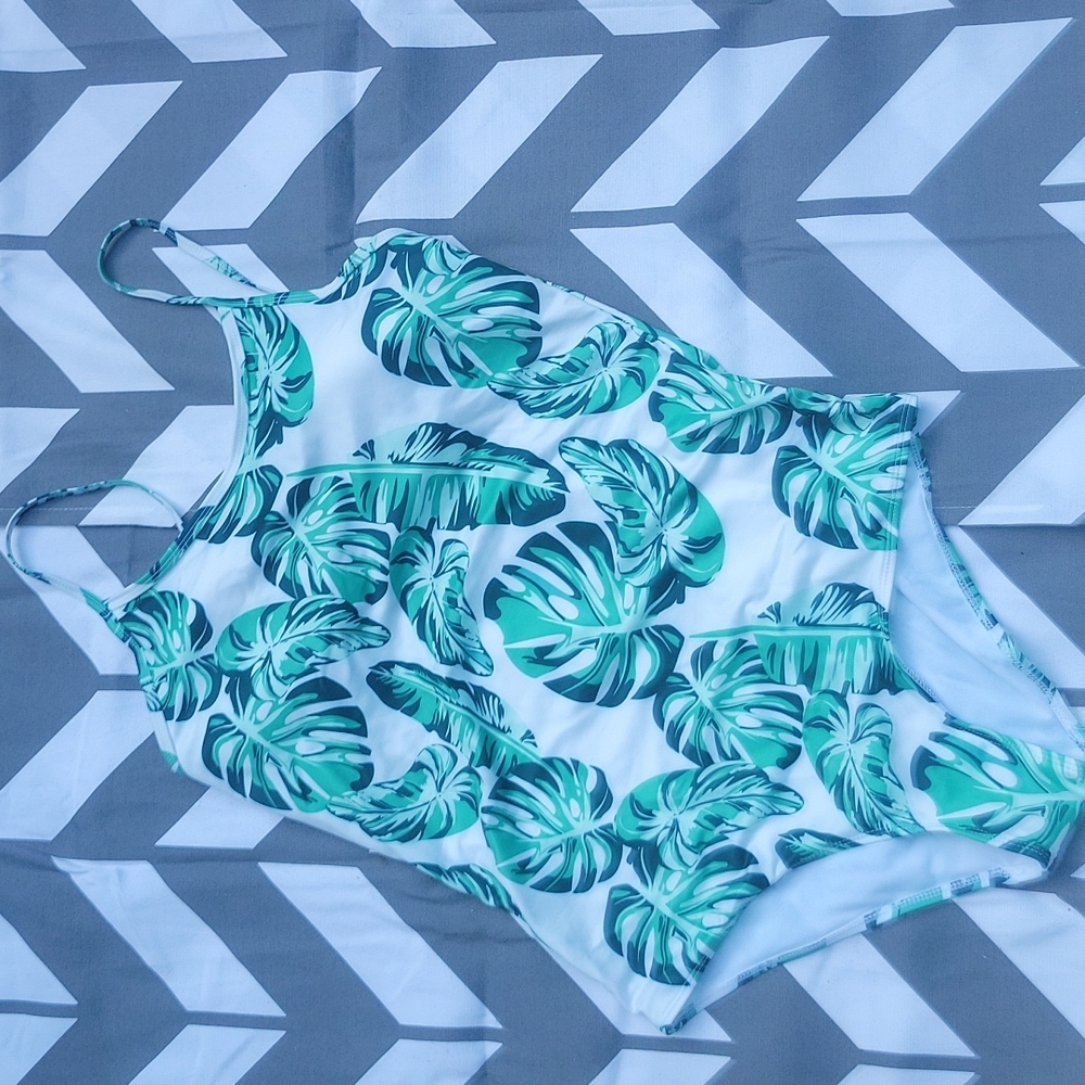 One Piece Swimsuit